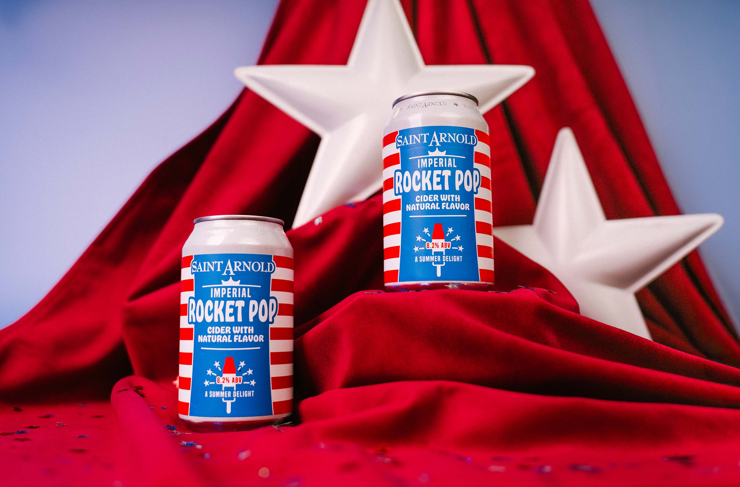 Imperial Rocket Pop Cider
