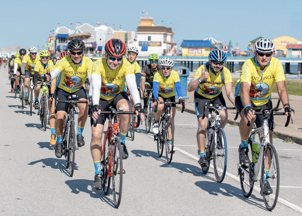 Bike Around the Bay