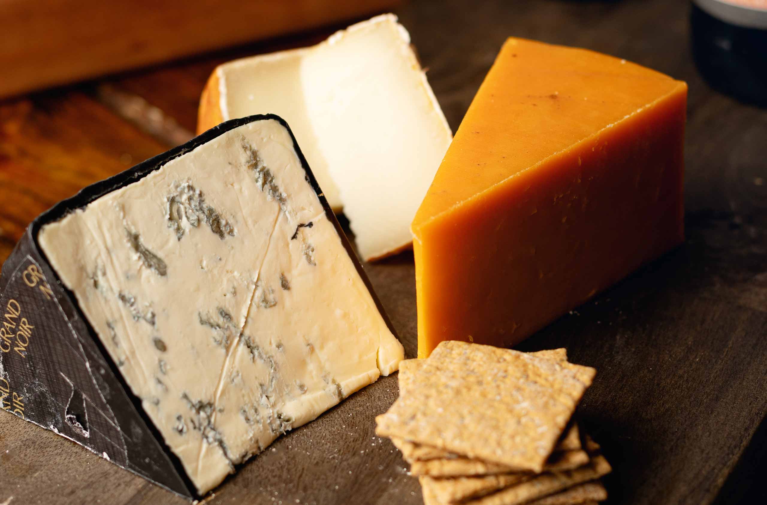 Beer & Cheese Pairing
