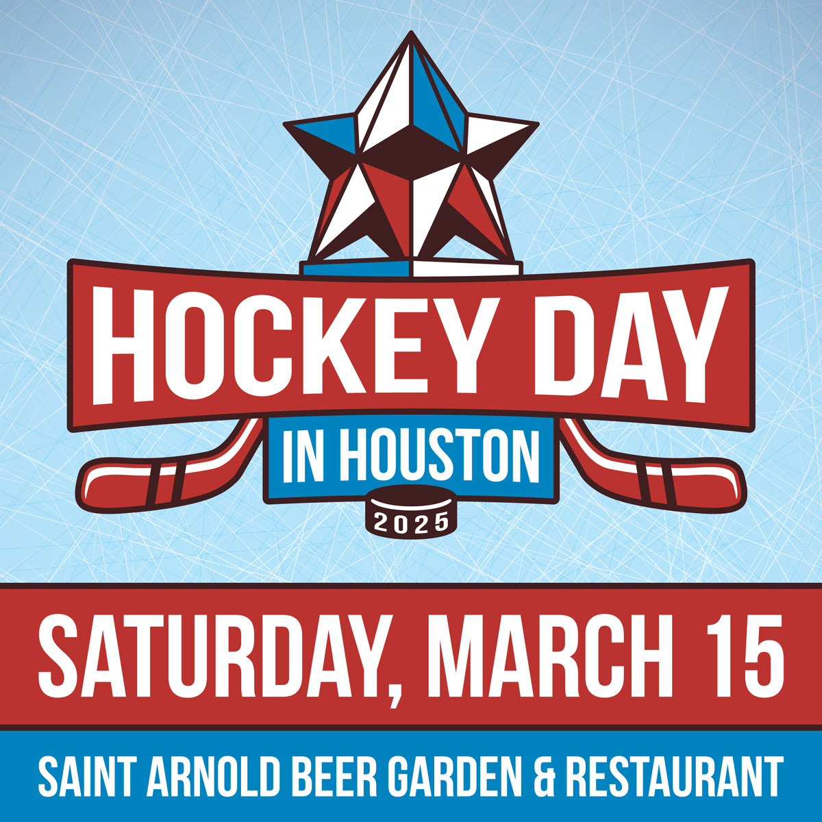 Hockey Day in Houston