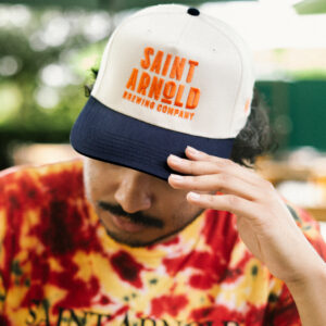 Two Toned H-Town Cap