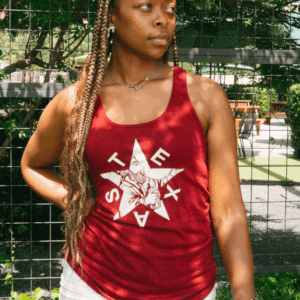 Texas Star Tank Top
