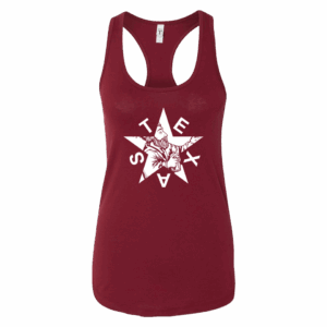 Texas Star Tank Top