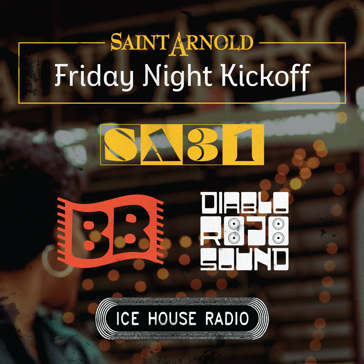 31st Anniversary Friday Night Kickoff