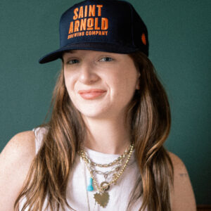 Two Toned Trucker Hat