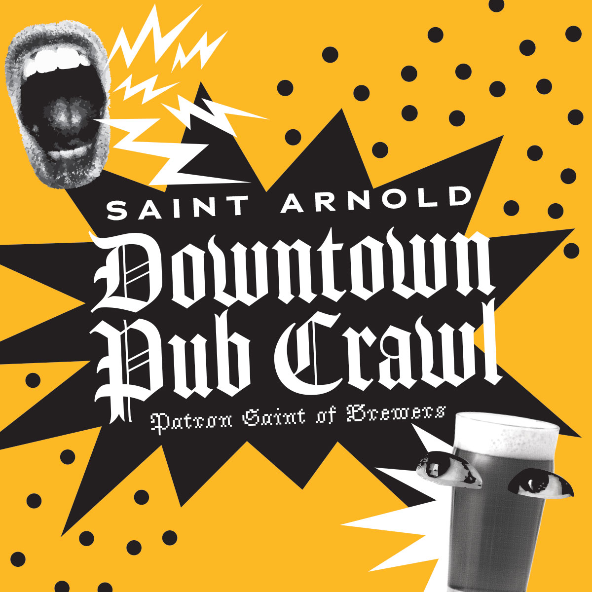 Downtown Pub Crawl