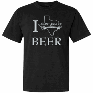 I Texas Beer T-Shirt