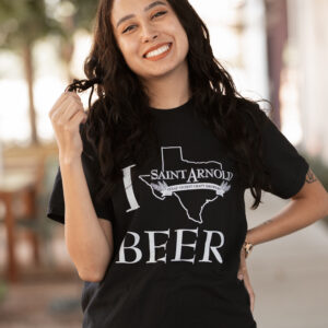 I Texas Beer T-Shirt