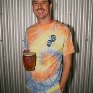 Tie Dye Oktoberfest Shirt