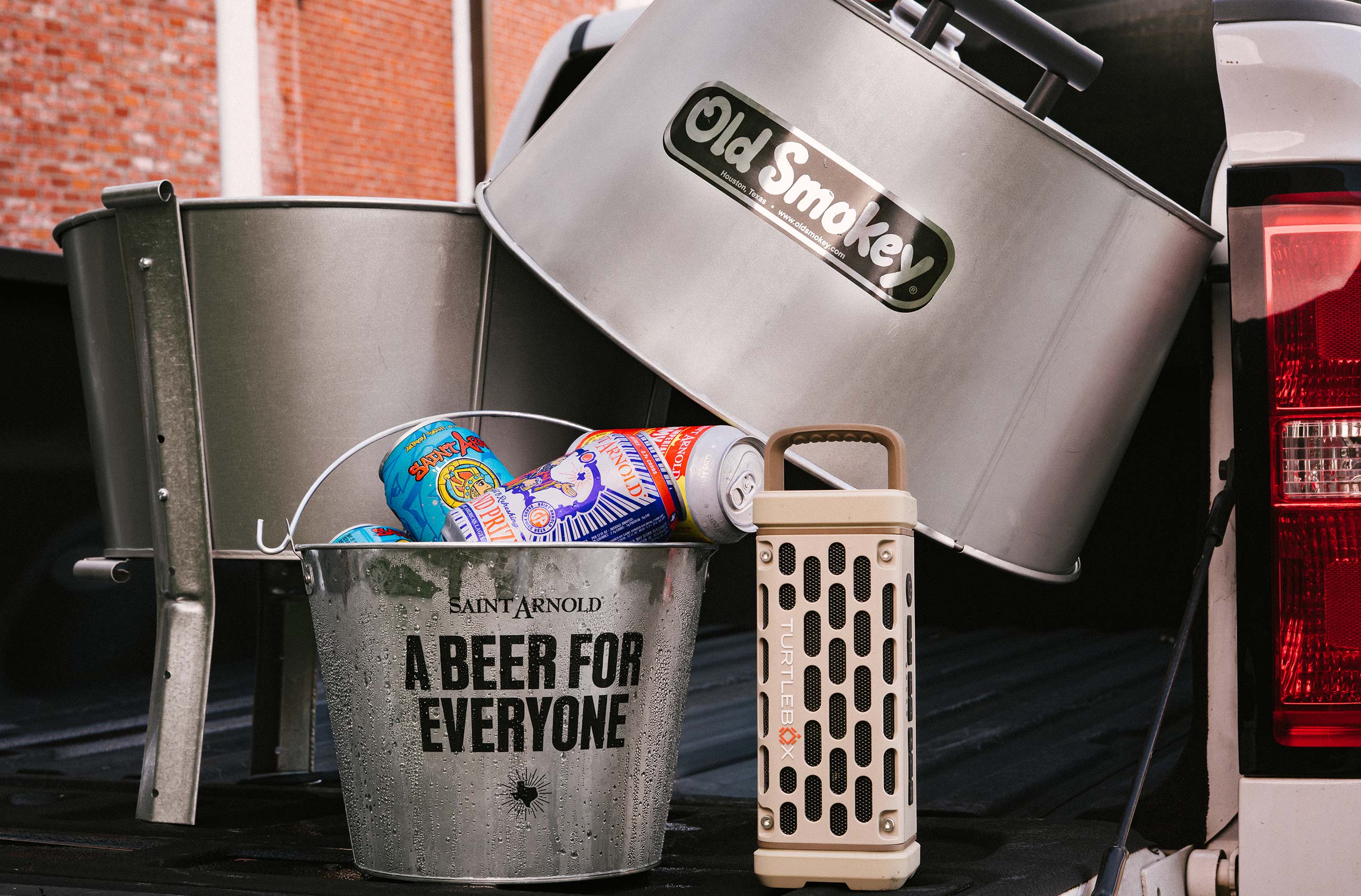 Contest: Tailgate with a Beer for Everyone