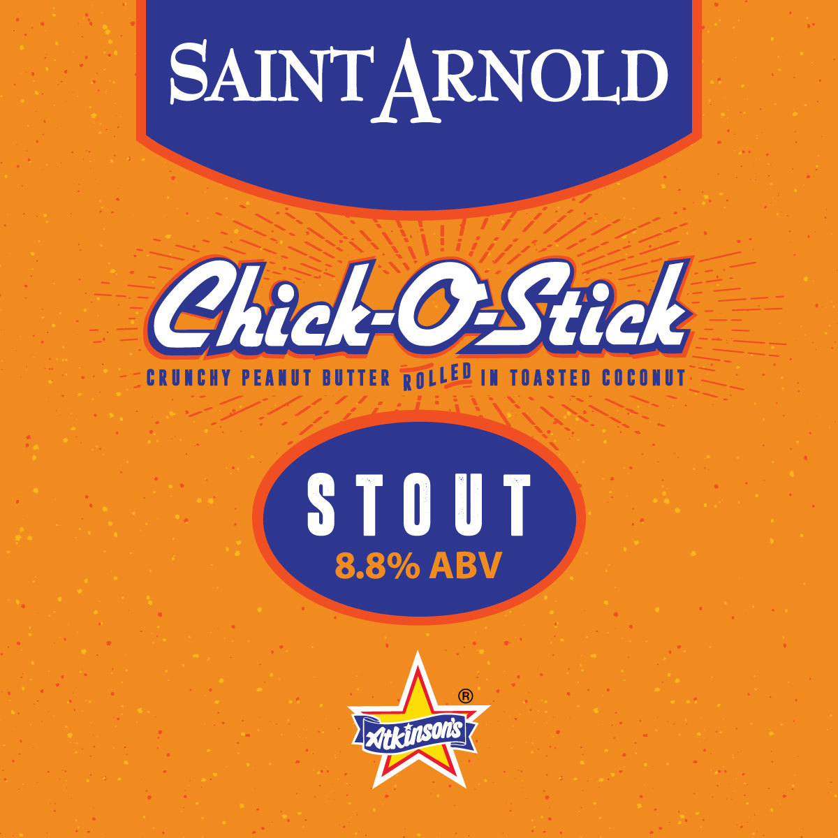 Chick-O-Stick Stout