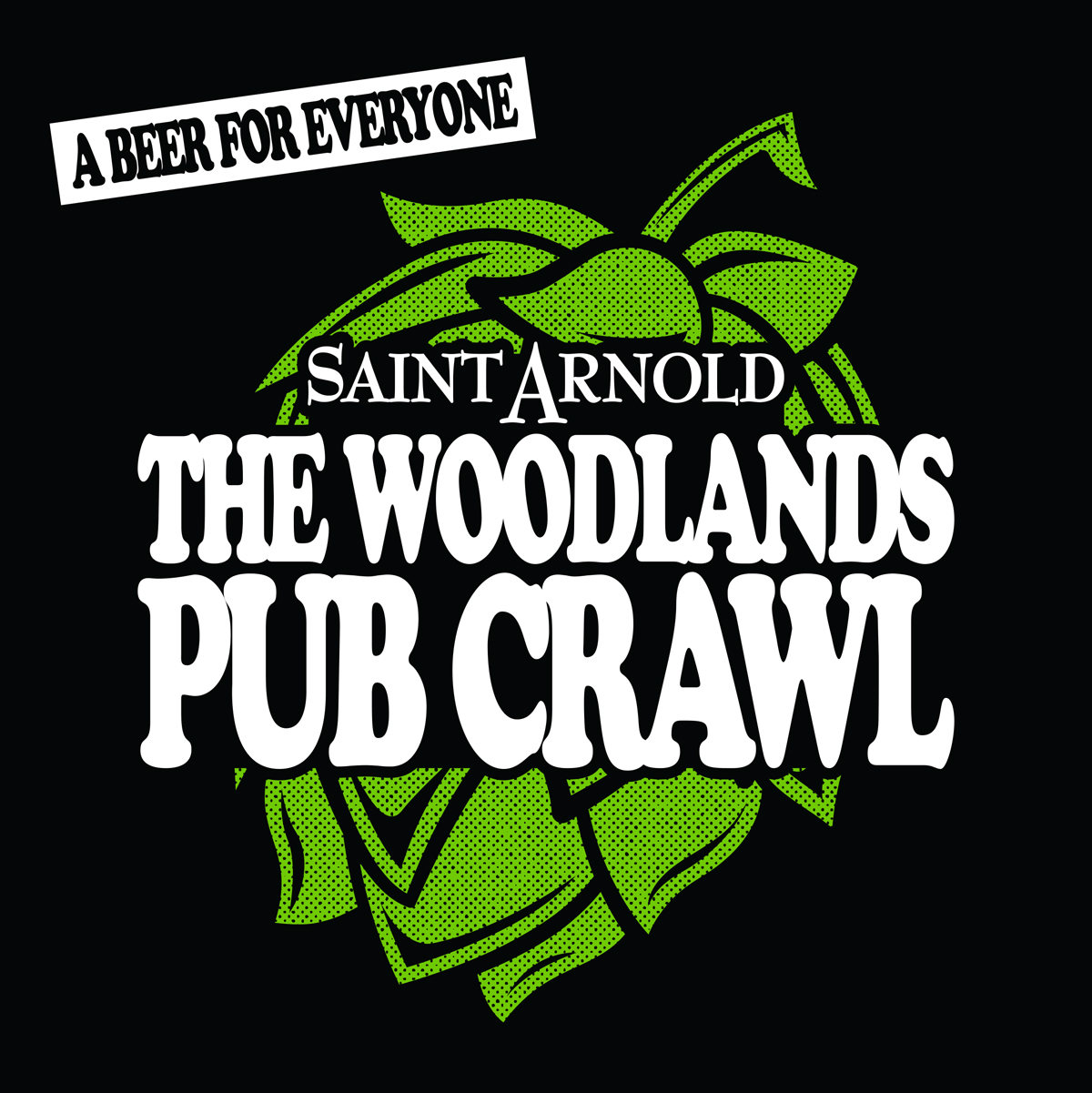 The Woodlands Pub Crawl