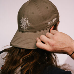 Olive Texas Hat