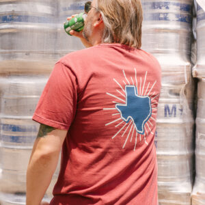Texas Burst Tee