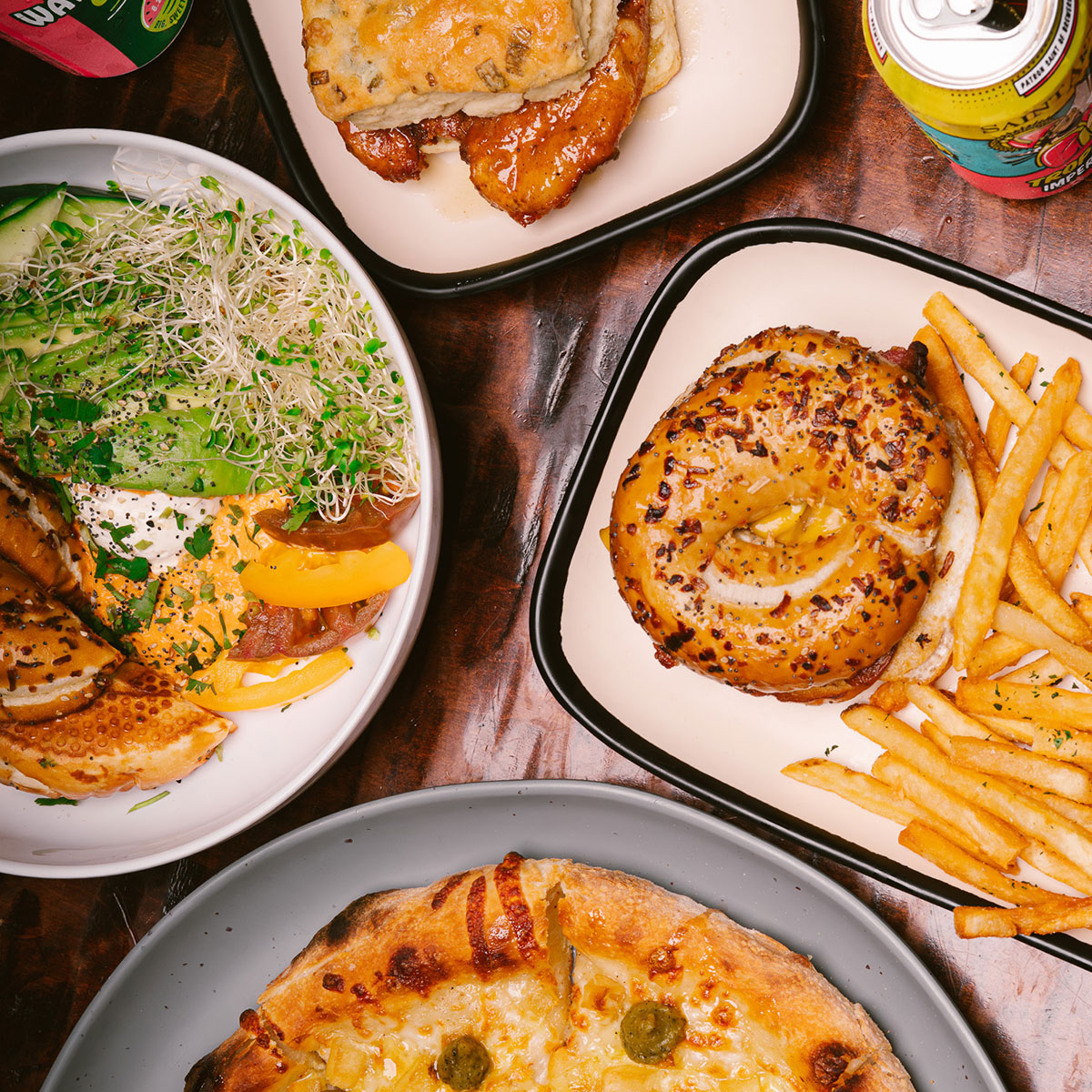 Mother’s Day Jazz Brunch