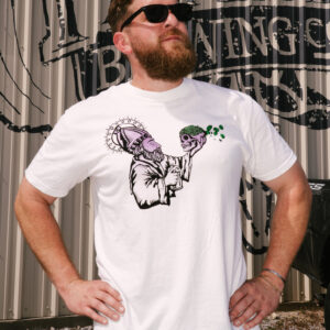 Saints & Sinners Collab Tee