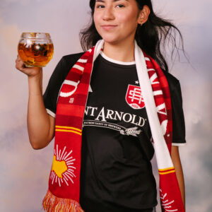 Soccer Scarf