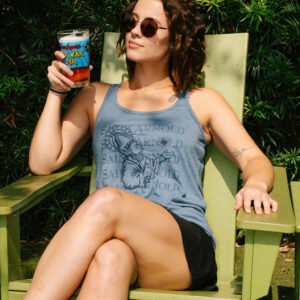 Women's Racerback Tank