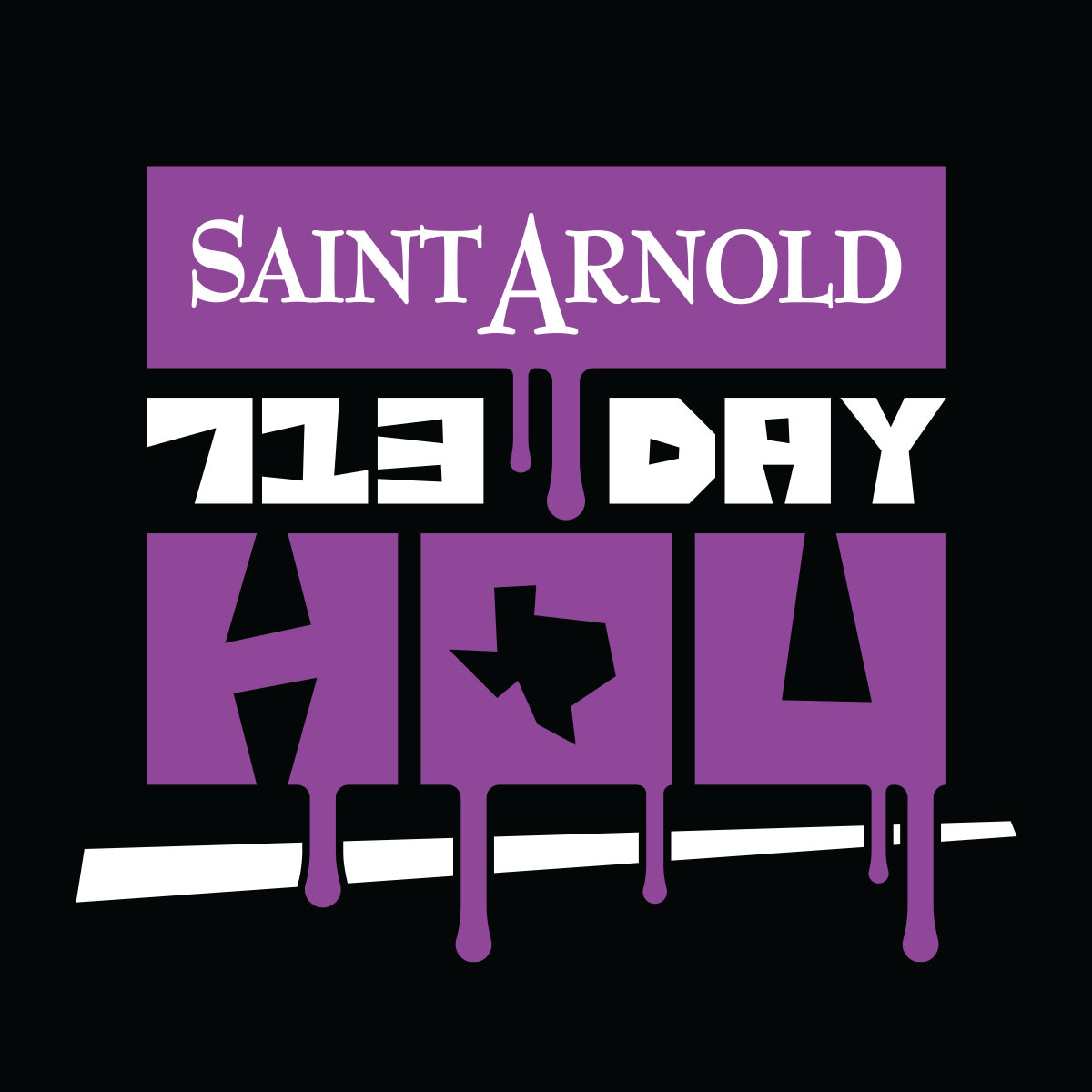 713 Day at Saint Arnold