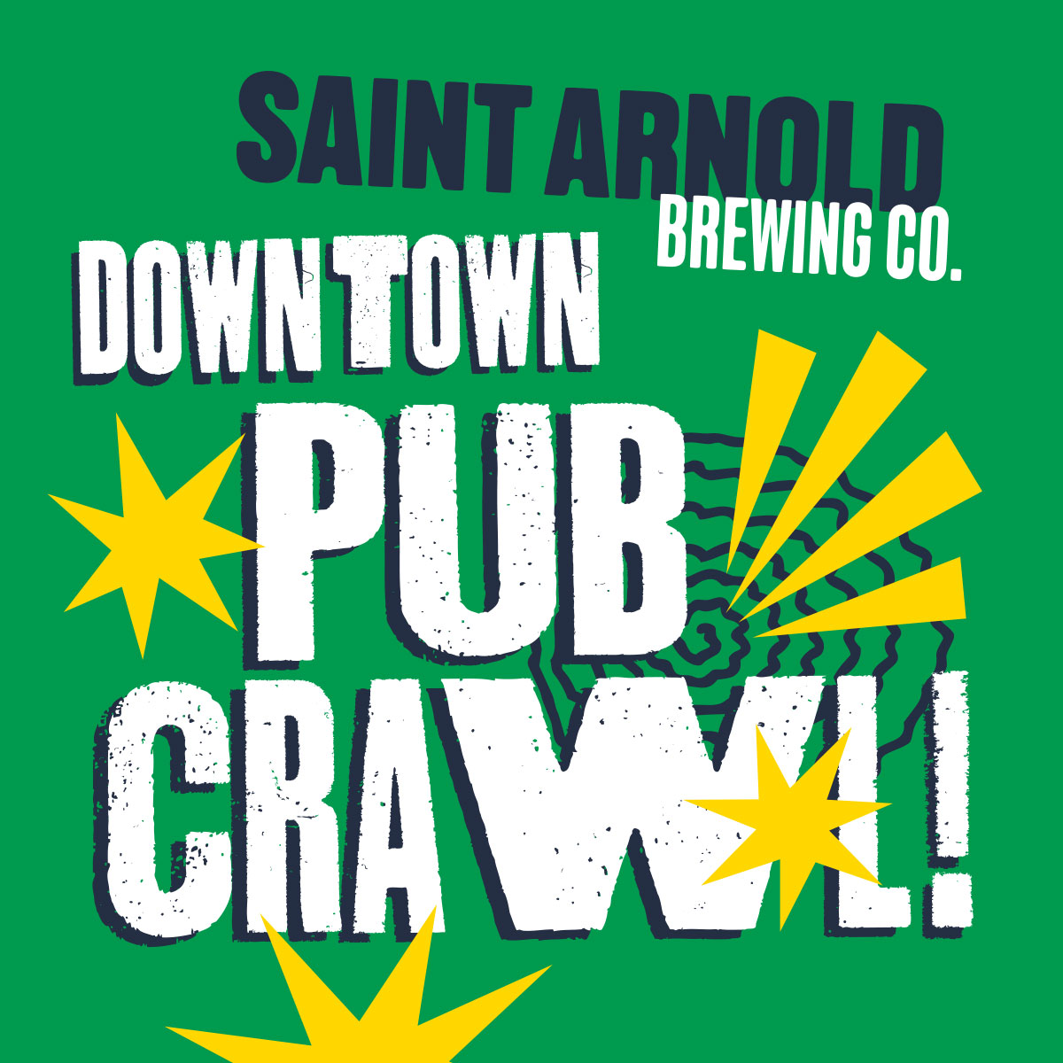 Downtown Pub Crawl