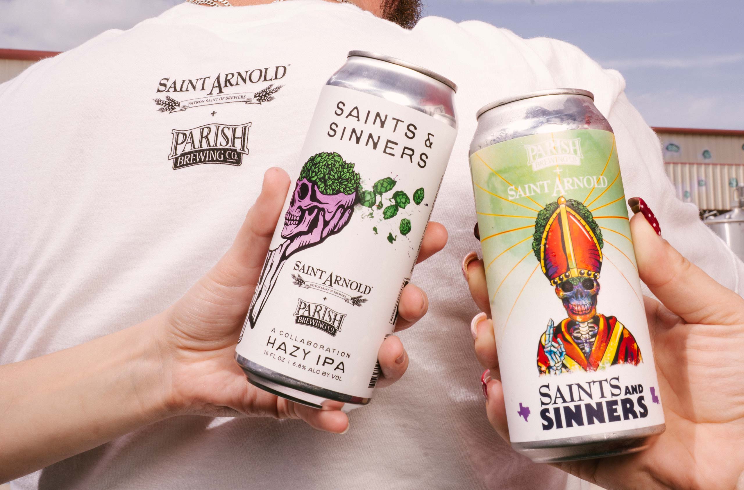 Saints & Sinners