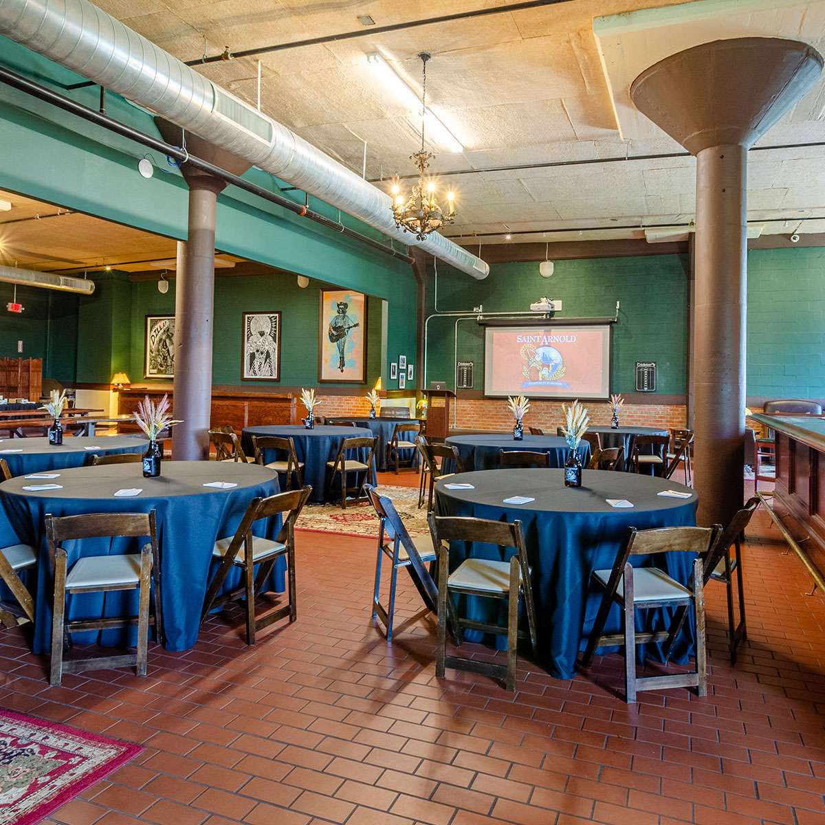 Corporate Events Open House