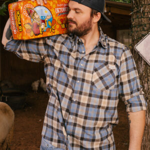 Saint Arnold Flannel
