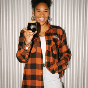 Pumpkinator Flannel