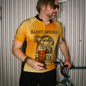 German Pilsner Bike Jersey