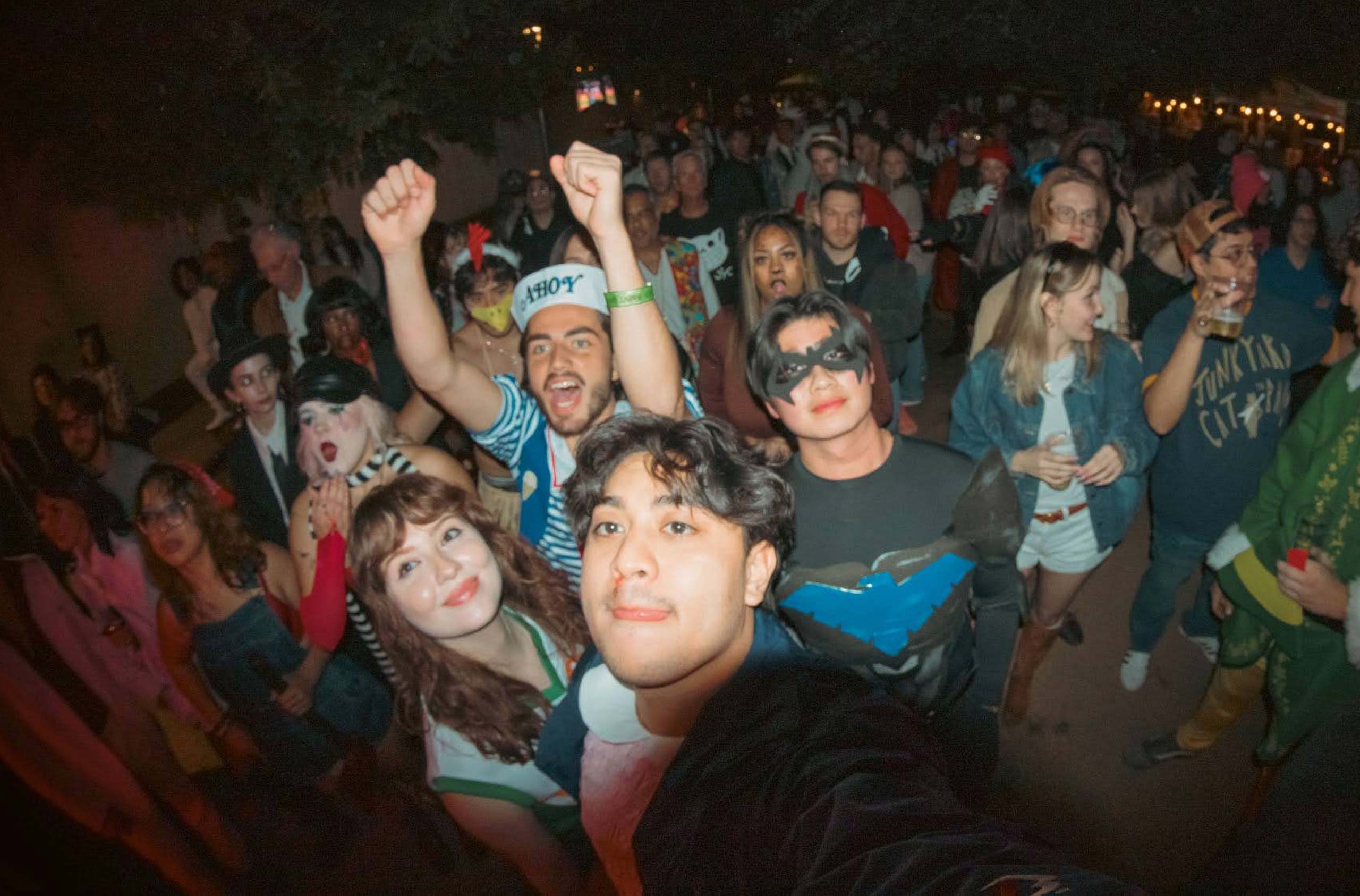 Boos & Brews Halloween Festival